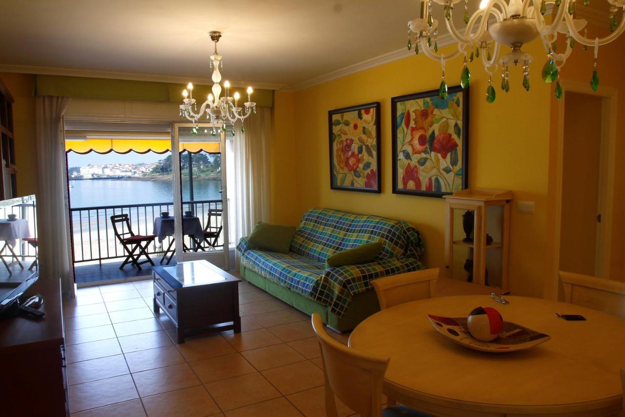 Desconectaengalicia Paseo Silgar, 4 Dormitorios Sanxenxo Exterior foto